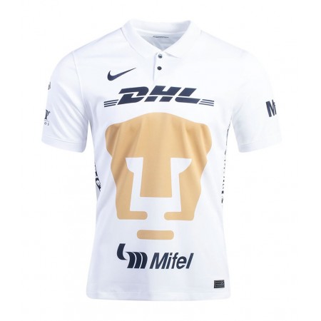 Koszulka Pumas UNAM Domowe Stroje Piłkarskie 2021/22 Krótki Rękaw
